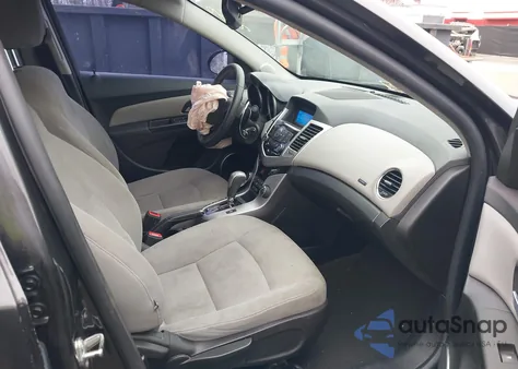 2015 Chevrolet Cruze 1Lt Auto from USA, damaged, VIN 1G1PC5SB2F7103026